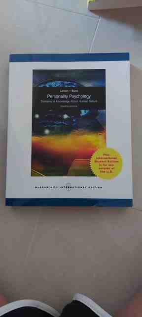 9780070164994-Personality-Psychology