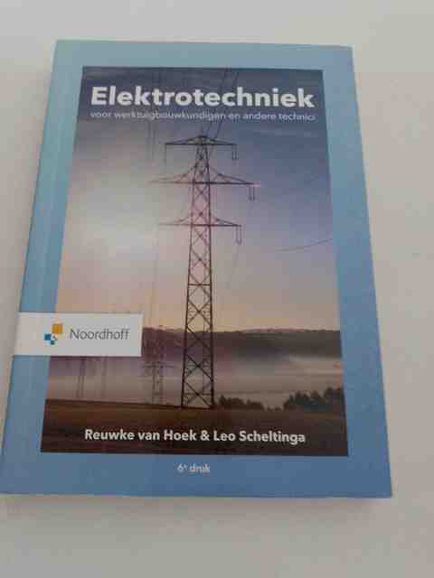 9789001575267-Elektrotechniek