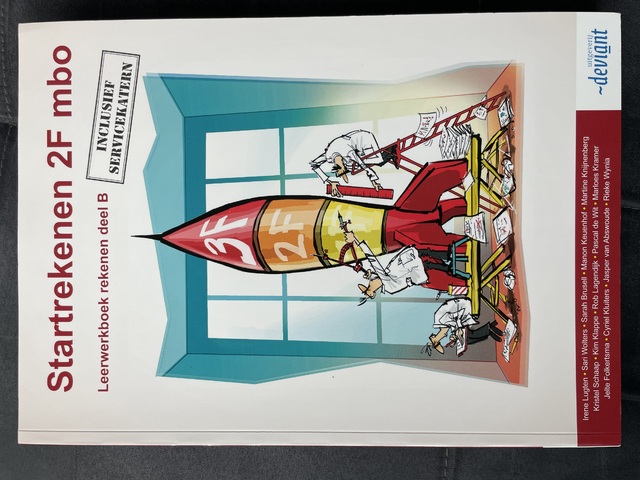 9789491699917-Startrekenen-2F-mbo-Leerwerkboek-deel-B