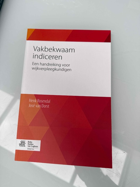 9789036809092-Vakbekwaam-indiceren