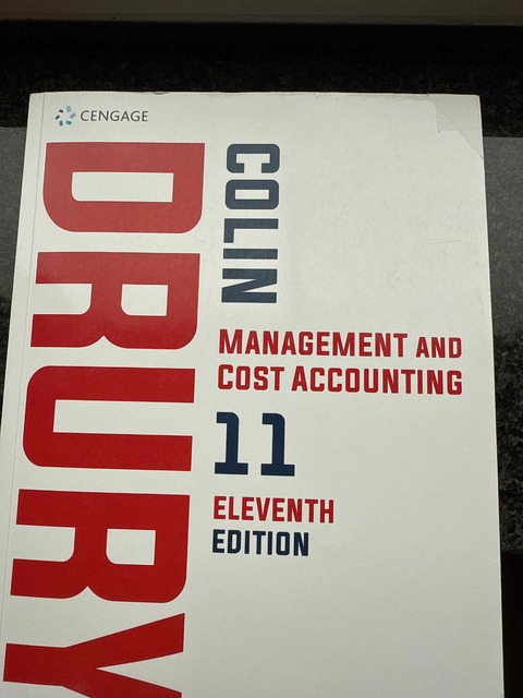 9781473773615-Management-and-Cost-Accounting