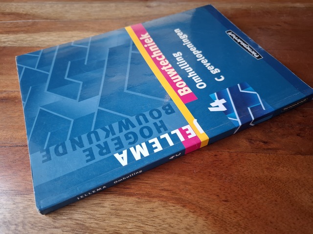 9789006950458-Jellema-Bouwtechniek-4-C-Omhulling-Gevelopeningen