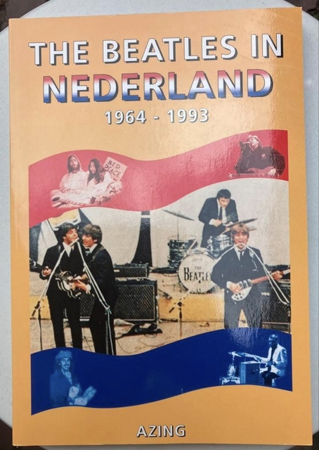9789080397828-The-Beatles-in-Nederland-1964-1993