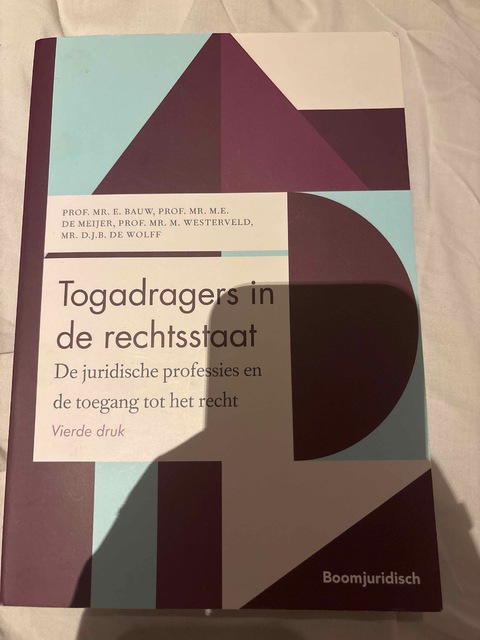 9789462127128-Togadragers-in-de-rechtsstaat