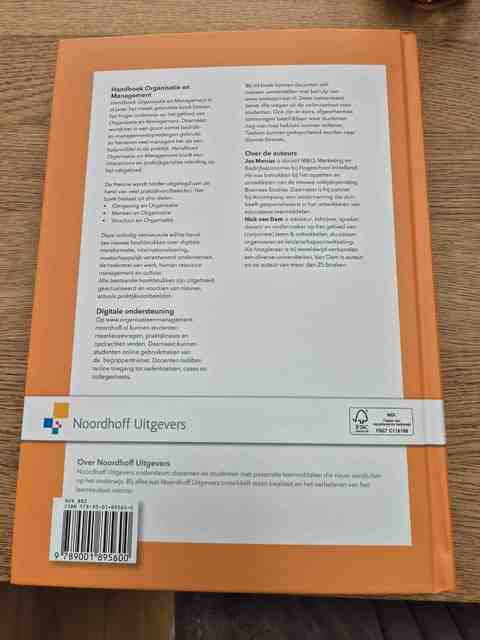 9789001895600-Handboek-Organisatie-en-Management.-Een-praktijkgerichte-benadering