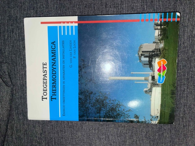9789055741908-Toegepaste-thermodynamica