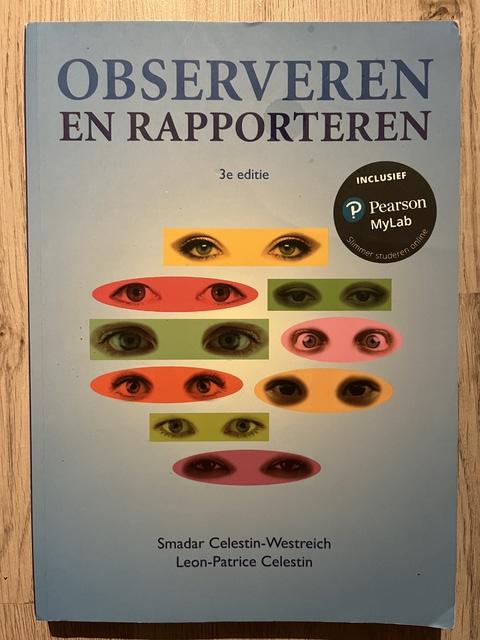 9789043033817-Observeren-en-rapporteren
