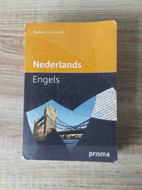 9789049100711-Prisma-pocketwoordenboek-Nederlands-Engels