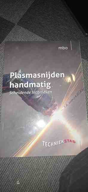 9789056366834-Plasmasnijden-handmatig