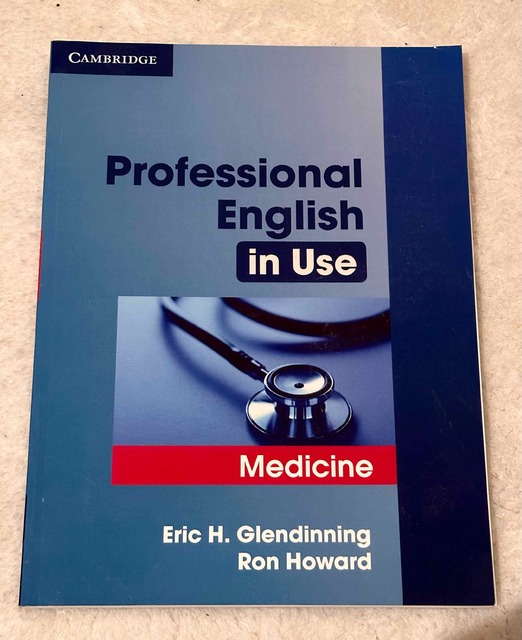 9780521682015-Professional-English-in-Use-Medicine