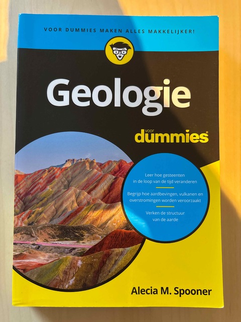 9789045358116-Geologie-voor-Dummies