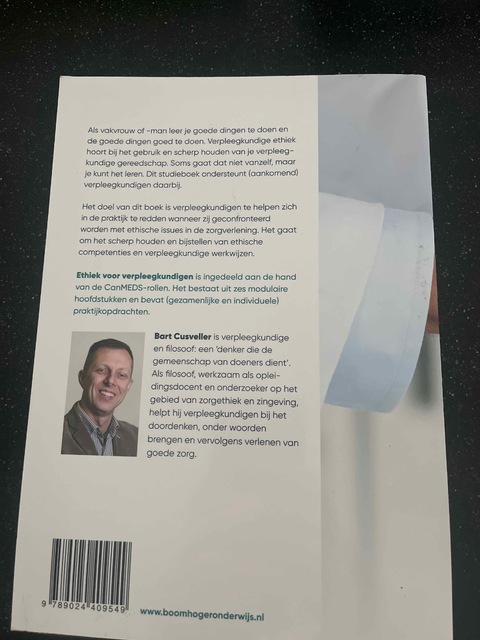 9789024409549-Ethiek-voor-verpleegkundigen