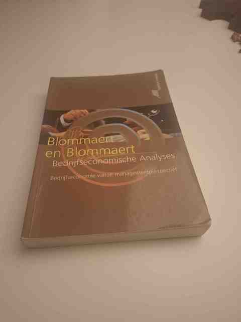 9789020732870-Bedrijfseconomische-Analyses-druk-5