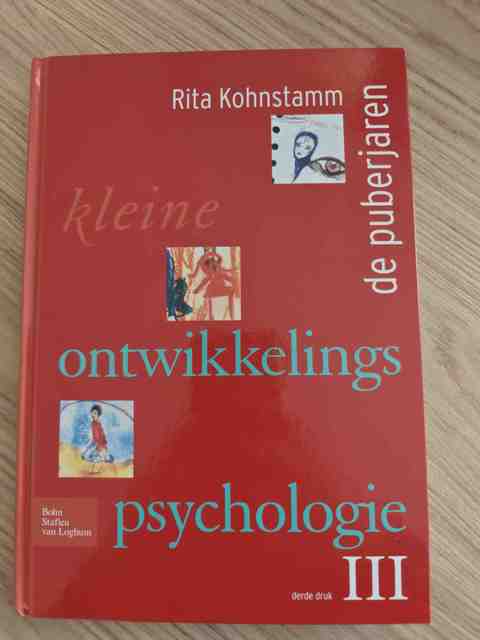 9789031361625-Kleine-ontwikkelingspsychologie-De-puberjaren