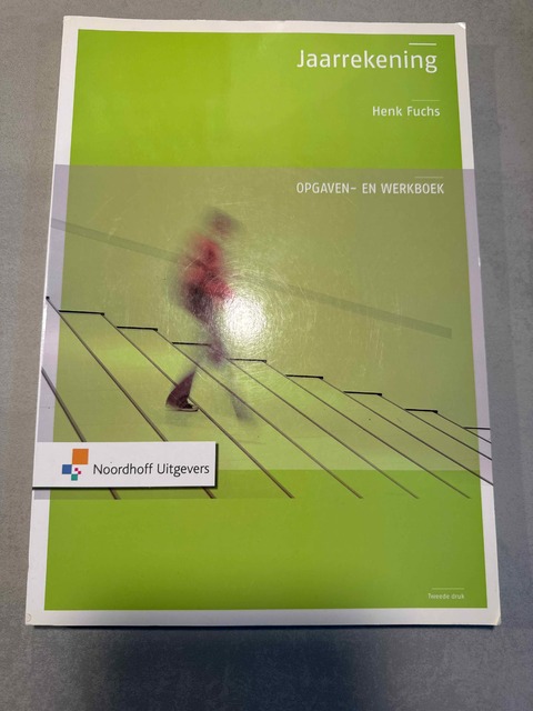 9789001823740-Jaarrekening