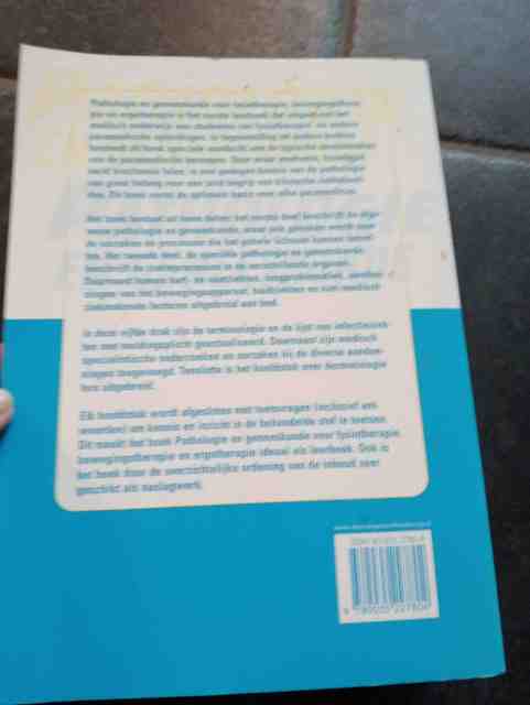 9789035227804-Pathologie-en-geneeskunde-voor-fysiotherapie-bewegingstherapie-en-ergotherapie