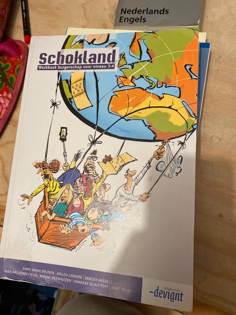 9789491699856-Schokland-werkboek-burgerschap-voor-niveau-3-4-van-het-mbo