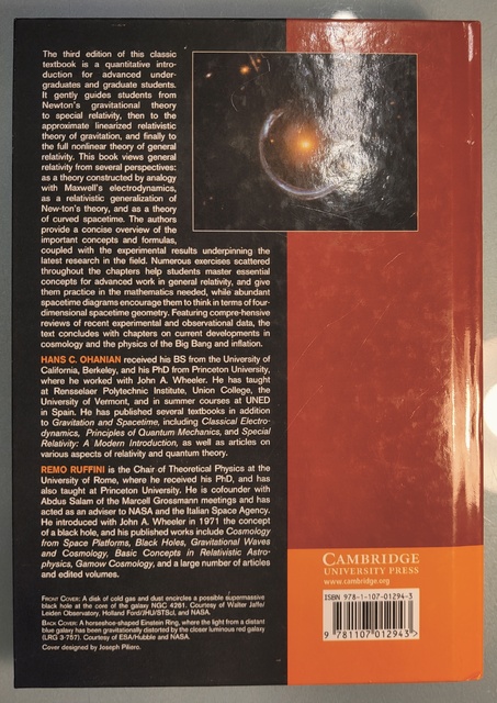 9781107012943-Gravitation-and-Spacetime