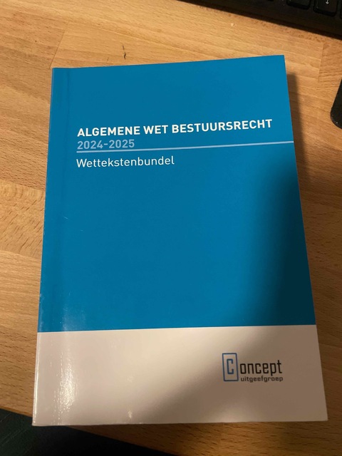 9789055163571-Algemene-Wet-Bestuursrecht-2024-2025