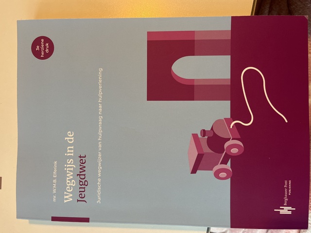 9789492952950-Wegwijs-in-de-Jeugdwet