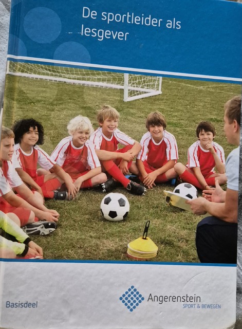 9789037226393-De-sportleider-als-lesgever