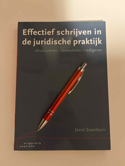 9789046907405-Effectief-schrijven-in-de-juridische-praktijk