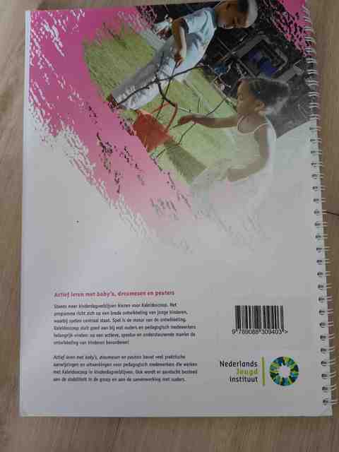 9789088309403-Actief-leren-met-babys-dreumessen-en-peuters