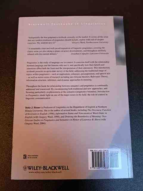 9781405175838-Introduction-to-Pragmatics