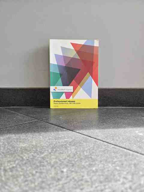 9789001797133-Professioneel-inkopen