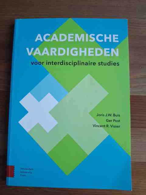 9789462981195-Academische-vaardigheden-voor-interdisciplinaire-studies