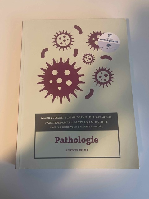9789043034937-Pathologie