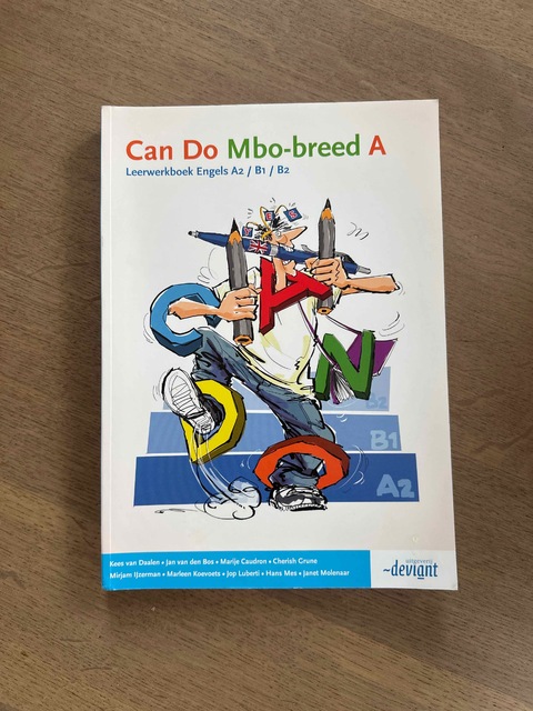 9789491699375-Can-Do-Mbo-breed-A-Engels-A2B1B2-Leerwerkboek