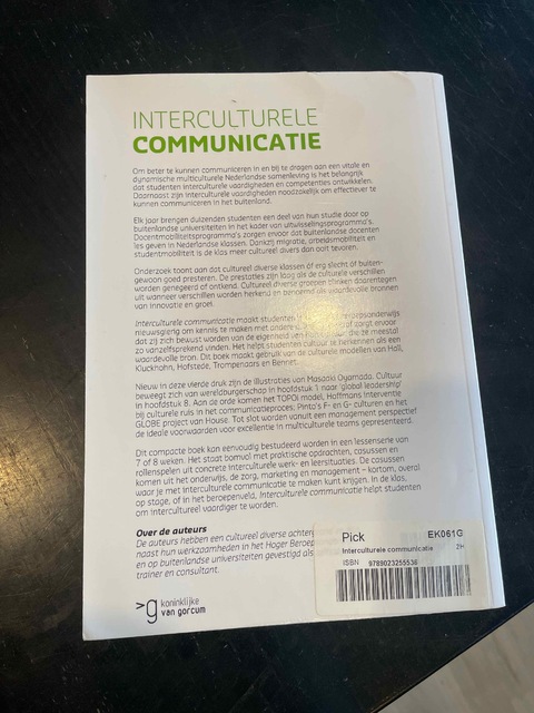 9789023255536-Interculturele-communicatie
