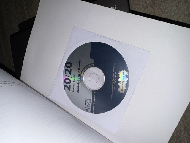 9789006812275-2020-English-for-business-Moduleboek-2-Handel-CD