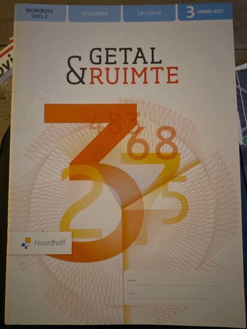 9789001575915-Getal-Ruimte-12e-ed-vmbo-kgt-3-werkboek-deel-2
