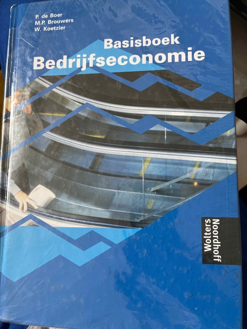 9789001094188-Basisboek-Bedrijfseconomie