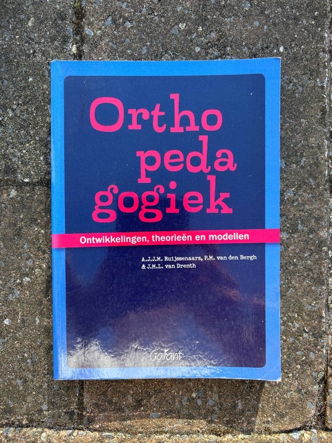9789044128956-Orthopedagogiek.