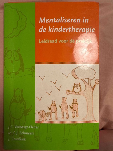 9789023241607-Mentaliseren-in-de-kindertherapie