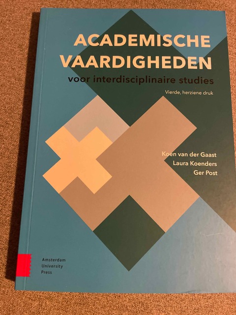 9789463725118-Academische-vaardigheden-voor-interdisciplinaire-studies