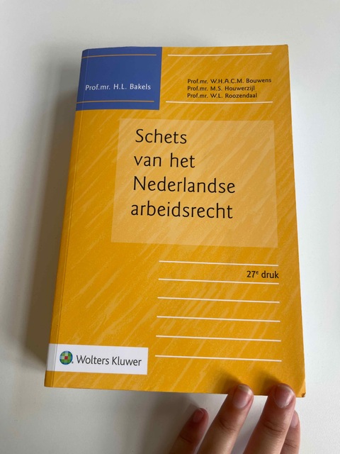 9789013172539-Schets-van-het-Nederlandse-arbeidsrecht