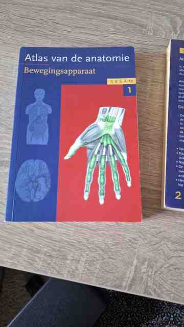 9789055742424-Sesam-Atlas-Van-De-Anatomie