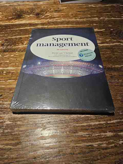 9789043037594-Sportmanagement-4e-editie-met-MyLab-NL-toegangscode