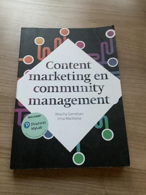 9789043035743-Contentmarketing-en-community-management