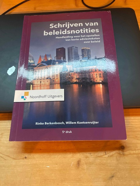 9789001875350-Schrijven-van-beleidsnotities