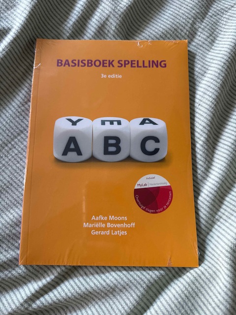 9789043032995-Basisboek-spelling-met-MyLab-NL-toegangscode