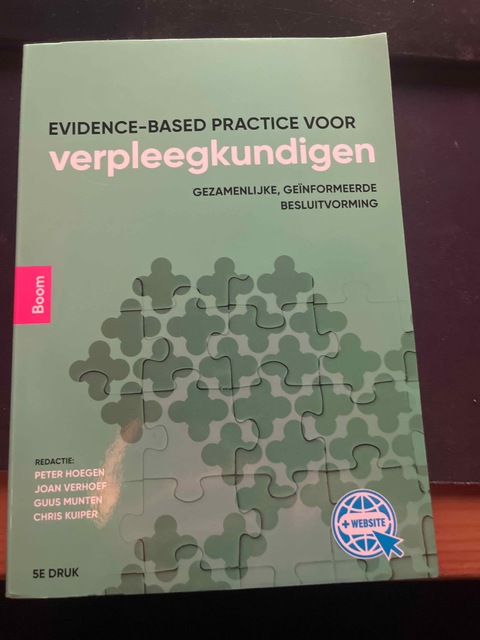 9789024428632-Evidence-based-practice-voor-verpleegkundigen