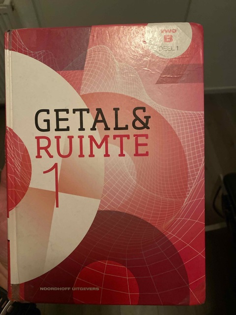 9789001842321-Getal-Ruimte-deel-1-vwo-b-leerboek
