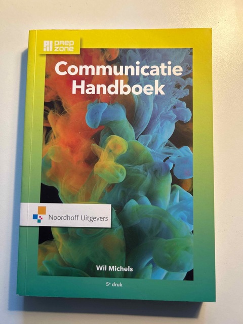 9789001863029-Communicatie-handboek