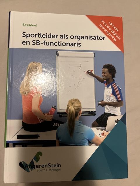 9789037256246-De-sportleider-als-organisator-en-SB-functionaris-combipakket