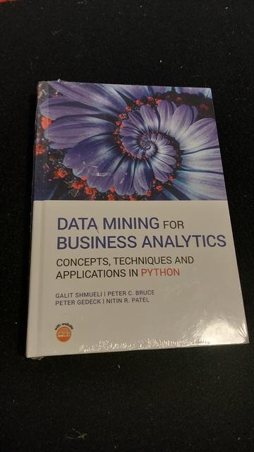 9781119549840-Data-Mining-for-Business-Analytics